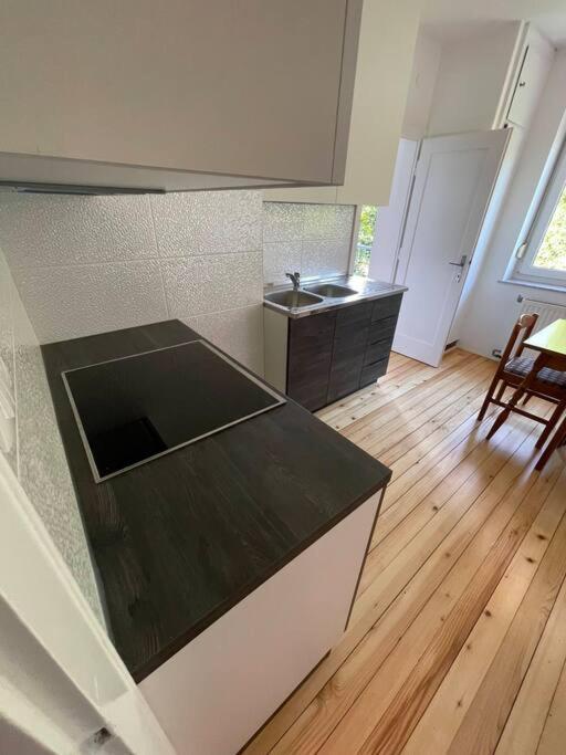 Spacious - & Peaceful Apartment *