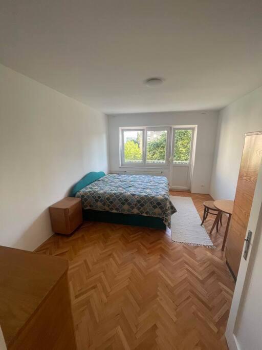 Spacious - & Peaceful Apartment Laibach